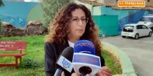 Teresa Mannino "La mia comicit&agrave; per rilancio del quartiere Danisinni a Palermo"