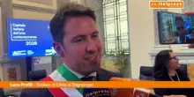 Arte contemporanea, Sindaco Civita di Bagnoregio "Vinta sfida quasi impossibile"