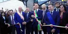 Pisa, inaugurato il nuovo terminal Arrivi del Galilei