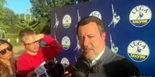 Lega, Salvini: a congresso nasce segreteria politica e cambia simbolo