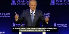 Polonia, Tusk: la Russia vuole distruggere la sicurezza in Europa