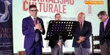Giornalismo ambientale giovanile, consegnate a Urbino le Fenici CONAI