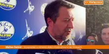 Lega, Salvini "Dal Congresso segreteria politica e aggiornamento del simbolo"