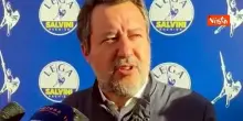 Salvini: In un mondo che cambia, al congresso della Lega segreteria politica e aggiornamento simbolo