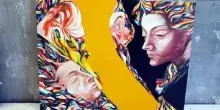 Swatch Art Peace Hotel, tra gli artisti l'italiano Alessandro Giann&igrave;
