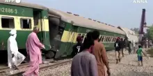 Pakistan, 'deraglia treno vicino a Multan, almeno 4 morti'