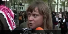 Anche Greta Thunberg nel 'quinto atto' delle proteste studentesche in Francia