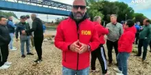 Ex Ilva, Brigati (Fiom): "Le misure del governo sono insufficienti"