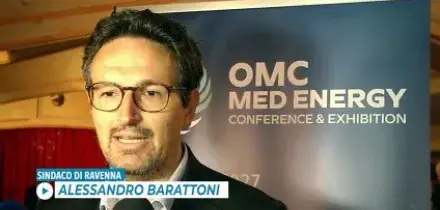 Omc Med Energy, a Ravenna il tavolo dell'energia nel Mediterraneo