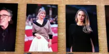 Festa di Roma, da Jolie a Depp: la mostra con il "Best Of" delle star
