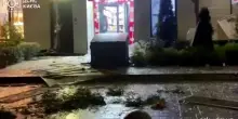 Kiev, drone russo colpisce un palazzo: due morti e nove feriti