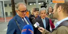 Inchiesta per corruzione, Armao "Le cose non stanno come prospetta Procura"