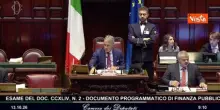 Dpfp 2026, Giorgetti: Complicato programmare a tre anni in situazioni di grande turbolenza