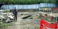 San Casciano dei Bagni, mistero del tempio svelato dall'acqua calda