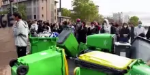 In Francia studenti avanti con proteste: bloccato liceo a Parigi