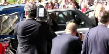 Il Santo Padre Papa Leone XIV in arrivo al Gemelli: sar&agrave; operato nel pomeriggio