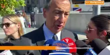 Milano, Sala "Su sicurezza candidati facciano proposte, non solo diagnosi"