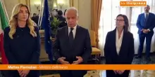 Ex ilva, Piantedosi "Vogliamo salvare filiera acciaio, non penalizziamo Genova"