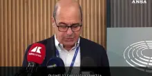 Zingaretti (Pd), 'bilancio proposto da presidenza Ue &egrave; un errore drammatico'