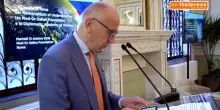 Formazione e dialogo, Med-Or firma accordo con la Diplomatic Academy of Ukraine