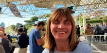 Papa, l'affetto al Gemelli: "Una pronta guarigione, preghiamo per lui"