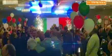 Baggio premiato a New York come miglior giocatore italiano di sempre
