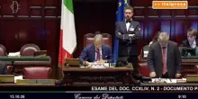 Via libera dal Parlamento allo scostamento di bilancio