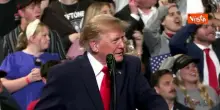 Trump a un contestatore durante comizio in Ohio: Mettiti a dieta, sei grasso