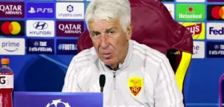 Gasperini: per noi un buon momento, vogliamo misurarci col Real Madrid