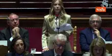 Bilancio Ue, Meloni: Inaccettabile che versiamo di pi&ugrave; e prendiamo di meno