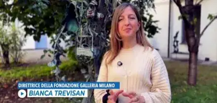 A Brera Alik Cavaliere e la Milano che invent&ograve; il contemporaneo