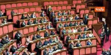 Meloni: Non rimpiango il muro di Berlino. Standing ovation dei Senatori in Aula