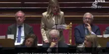 Meloni: &ldquo;Firmeremo l'accordo sul bilancio Ue solo quando sar&agrave; giusto per l'Italia&rdquo;