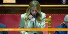 Ue, Meloni "Un'Europa forte ha bisogno di nazioni forti"