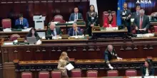 Consiglio Europeo, Meloni consegna alla Camera il testo delle sue comunicazioni
