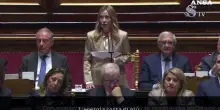 Meloni: &ldquo;Fondi per la difesa non sottratti agli ospedali, non siamo guerrafondai&rdquo;