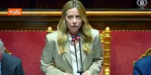 Meloni a M5s: Da voi solo insulti per coprire la pochezza delle vostre soluzioni