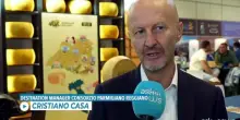 Parmigiano Reggiano non solo in tavola: al Ttg diventa una meta