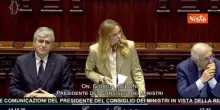 Meloni a opposizioni: Non sono arrivata dove sono con carezze e moine. Misoginia blocca la sinistra