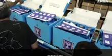 La commissione elettorale israeliana prepara le schede per le elezioni del 27 ottobre