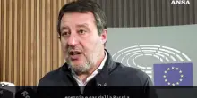 Salvini: "Gas da Russia? A fine guerra serve comprare dove costa meno"