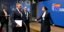 Consiglio Ue, i leader arrivano a Bruxelles. Tra gli altri, Metsola, Costa e von der Leyen