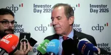 Gorno Tempini (Cdp): finito tempo dei tassi bassi, tenere barra dritta