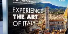 Al Ttg di Rimini Trenitalia firma un protocollo d'intesa con Costa Crociere