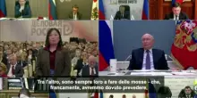 Putin: Russia risponder&agrave; ad attacchi su raffinerie e impianti