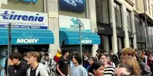 A Milano sfila il corteo degli studenti, almeno 3000 in piazza