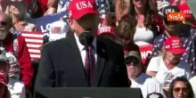 Trump: Elon Musk &egrave; 80 per cento genio e per il restante 20 ha dei problemi. Glielo dico sempre