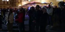 Il festival delle luci illumina il centro storico di Praga