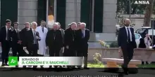 Parolin: &lsquo;La convalescenza sta andando bene&rsquo;