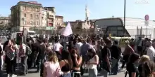 Campi Flegrei, manifestazione contro l'inquinamento nell'area